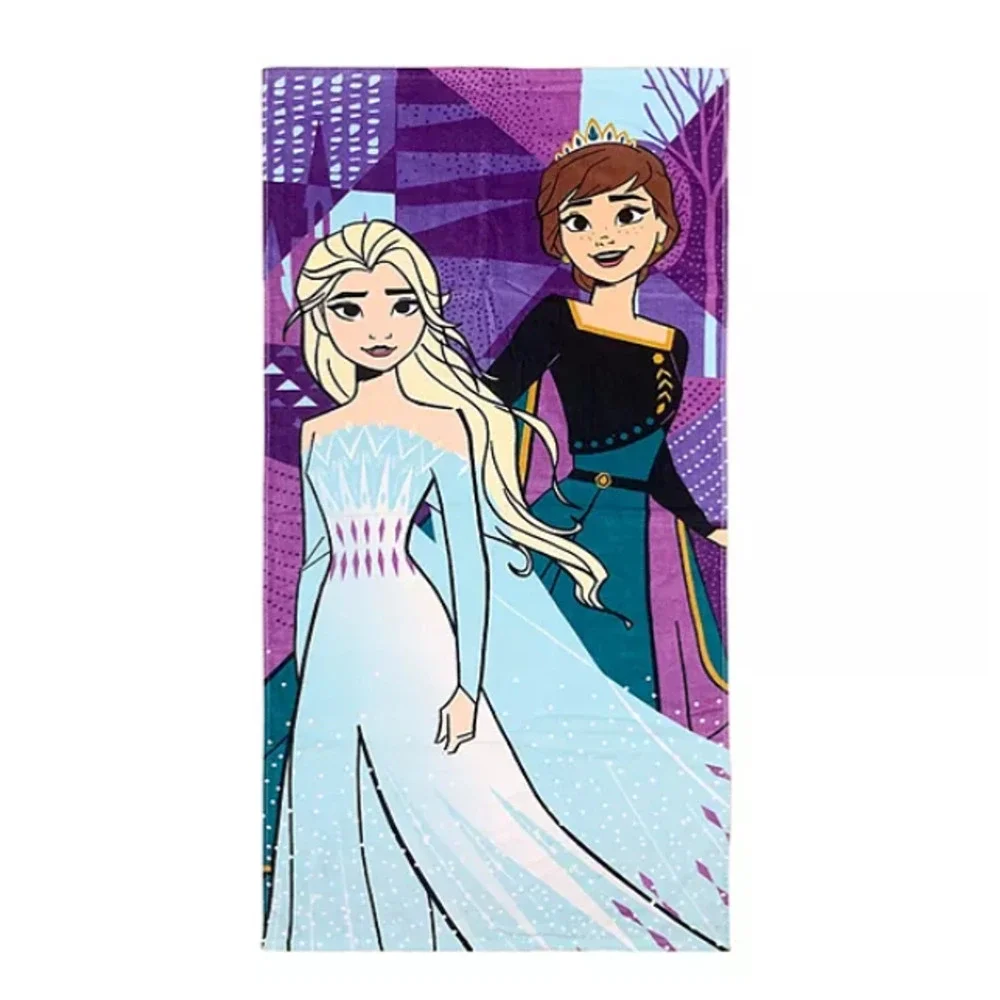 Disney's Frozen II Beach Towel